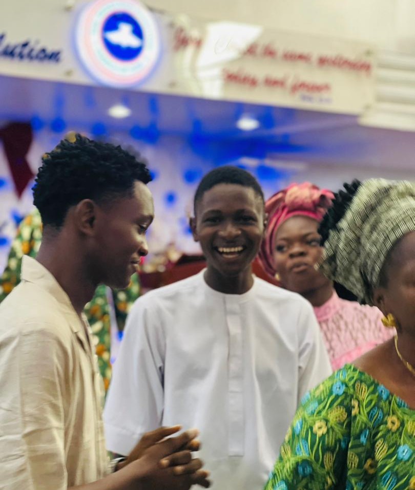 rccgcos's tweet photo. FEBRUARY 2026 THANKSGIVING SERVICE | RCCG CHAPEL OF SOLUTION | SUNDAY SERVICE
Tune In to join us live
Telegram: rccgcos
YouTube: Facebook; RCCG Chapel of Solution
follow us on social media platforms.
Facebook; Instagram: @RCCGCOS
#COSThanksgivingService
#SolutionMedia
#RccgCoS https://t.co/RYHpUbwuu2
