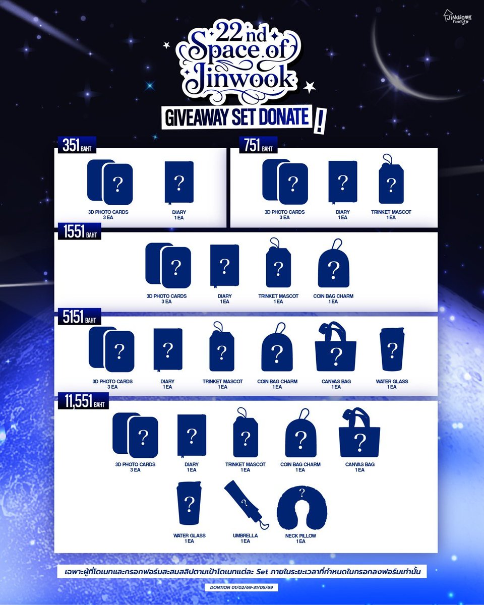 JINWOOK FAMILY 🥹 tweet media