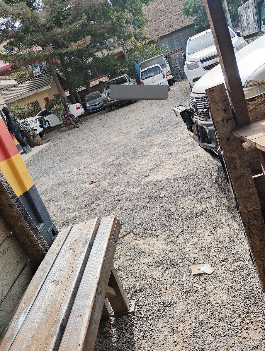 ClintonObonyo's tweet photo. mkuje station https://t.co/8jGv7oLyqX