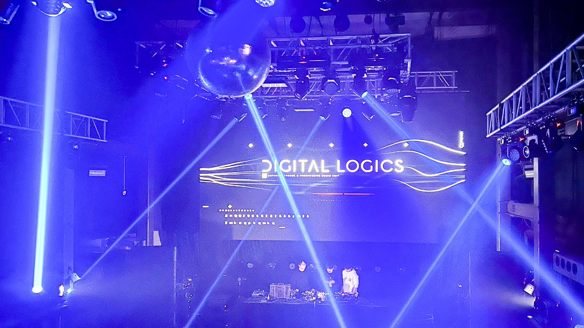 Digital Logicsでした！ #ODimension
<a href="/alinutskb/">Alinut</a> <a href="/CorBernis/">Bernis</a>