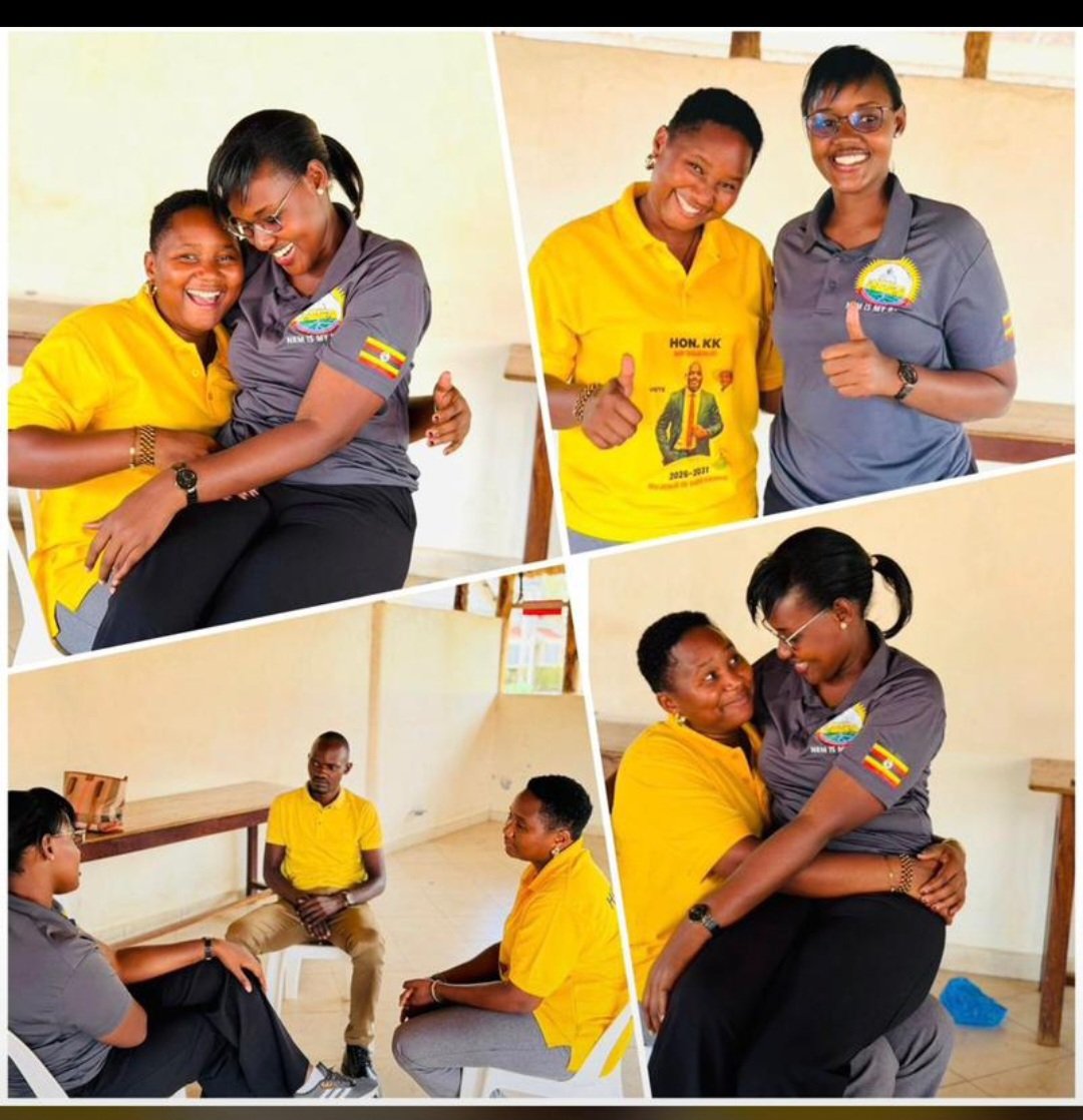 KNsamuye's tweet image. 4 Days left ✔️ our people 🙏 
@AmpaireDiana stands where others hide,speaks where others whisper, and works while others posture.The ground is ready.History is watching.
She holds the Agenda Centred for  Youths,let us allow her serve us in the 12th @Parliament_Ug
#AcenteredAgenda