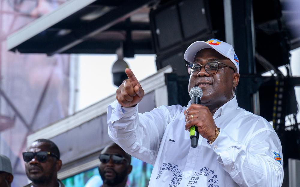 #RDC Félix #Tshisekedi continue sa ruse qui consiste à :

1) gagner du temps
2) diviser l'opposition en pariant que les plus désespérés accepteront ses exigences

Son objectif réel n'est autre que de se maintenir au pouvoir.

L'opposition ne pourrait accepter un tel scénario.