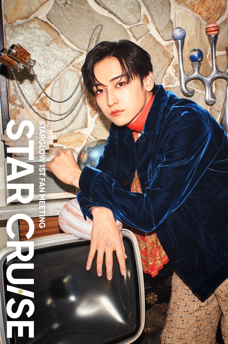 starglow_bmsg's tweet photo. STARGLOW 1st Fan Meeting
-STAR CRUISE- 🚢💫

🔗SPECIAL SITE
https://t.co/JnLQcL7ad8

#KANON
#STARGLOW
#STARCRUISE https://t.co/m1x8YOj91s