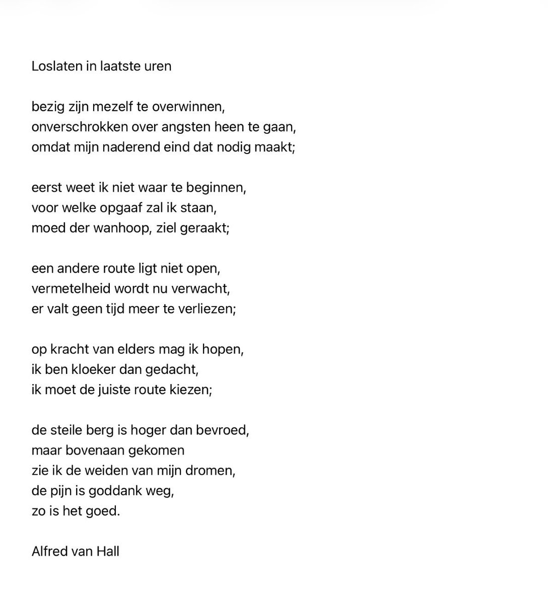 Alfred van Hall tweet media