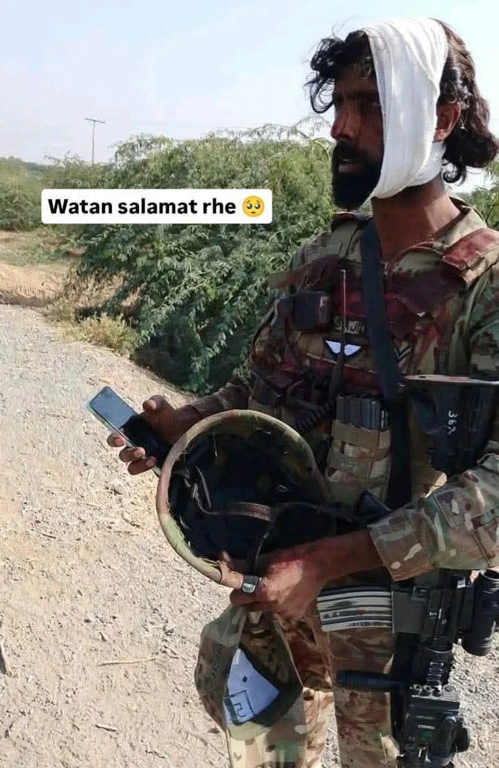 PakCyberDefn's tweet photo. یہ غازی یہ تیرے پراسرار بندے
#Balochistan https://t.co/4U79KL2Jz2