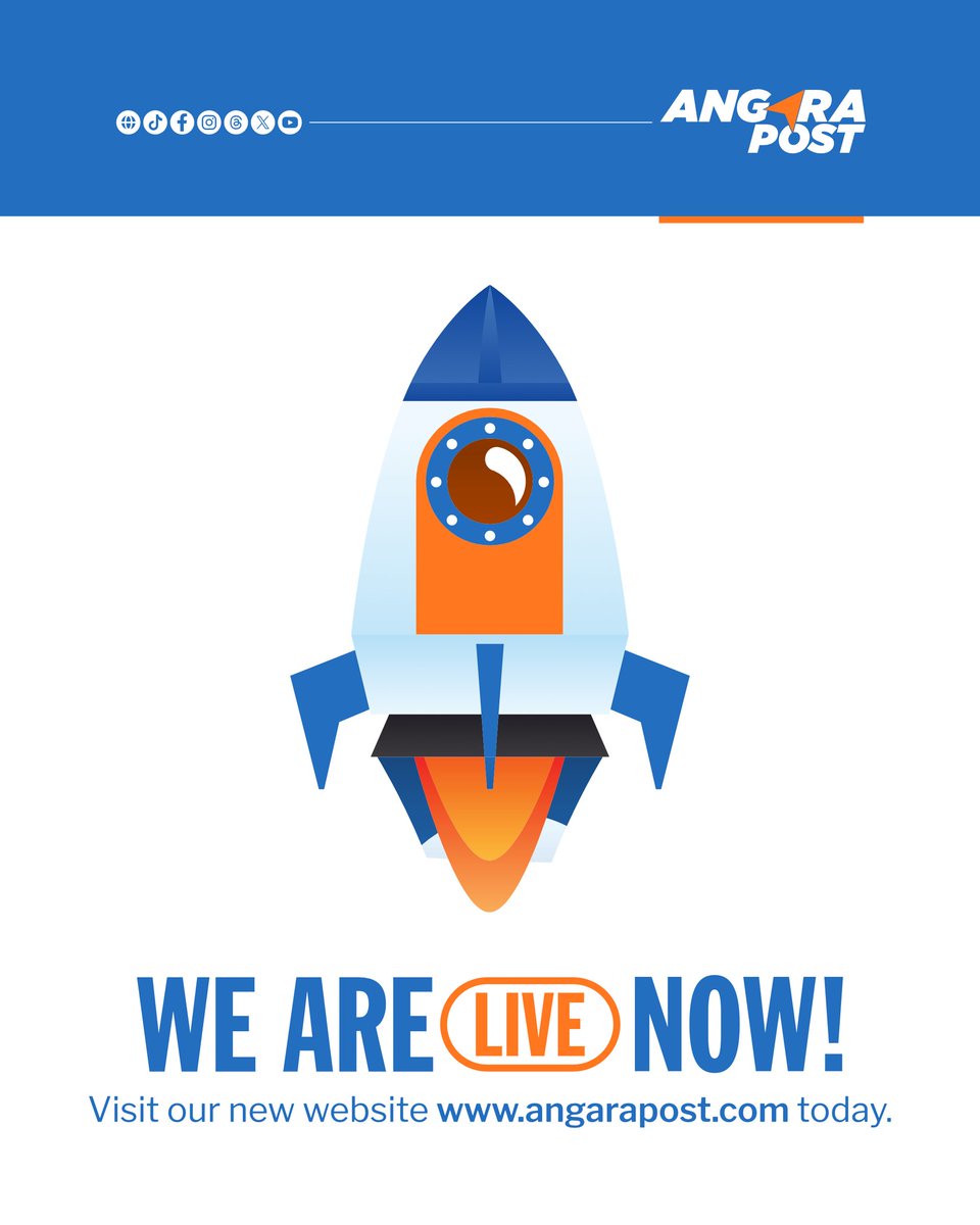 .<a href="/angarapost/">Angara Post</a> launched today, and I am super  excited to announce that I am one of its pioneer writers.

Read my posts on the website via: angarapost.com/author/niboth-…