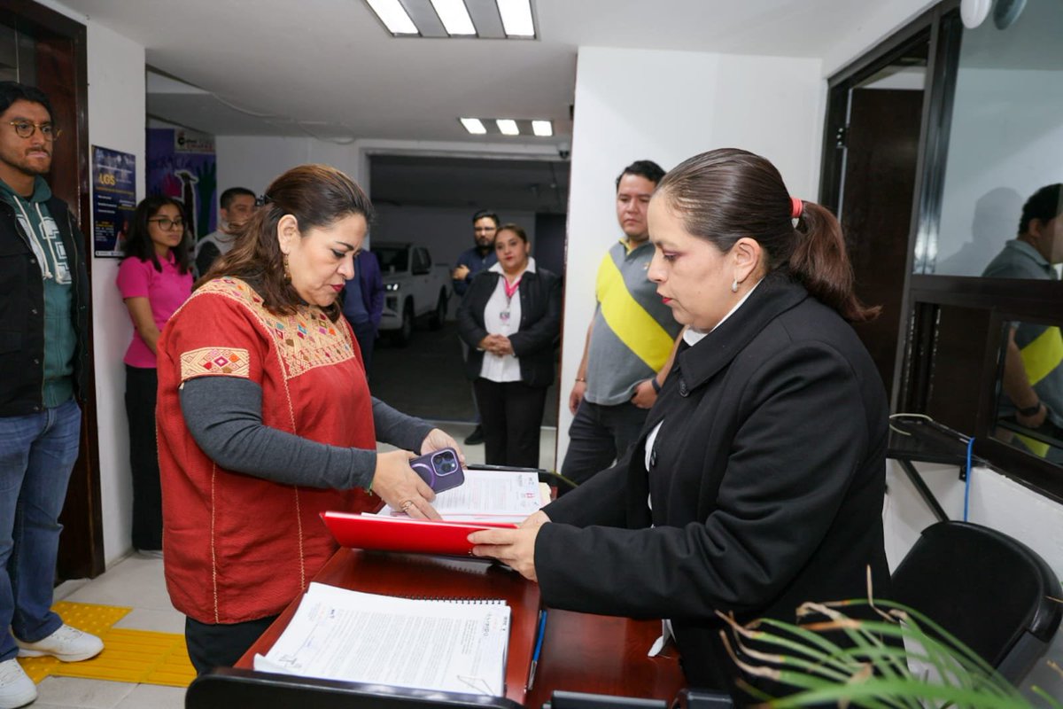 IEPC Chiapas tweet media