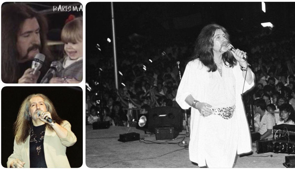 Bugün, Barış Manço’nun aramızdan ayrılışının yıl dönümü…

“Adam Olacak Çocuk” ile geleceği adam etmeye çalışan bir neslin öğretmeni..
şarkılarıyla sevgiyi, saygıyı, vefayı öğreten,
Anadolu’yu dünyaya, dünyayı Anadolu’ya anlatan koca bir yürekti.

🕊️ Saygı, sevgi ve özlemle…