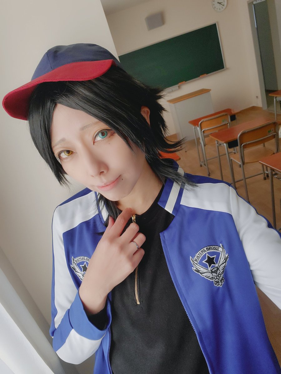 Cosplay🎤
今日はブクナゴ併せなう2️⃣