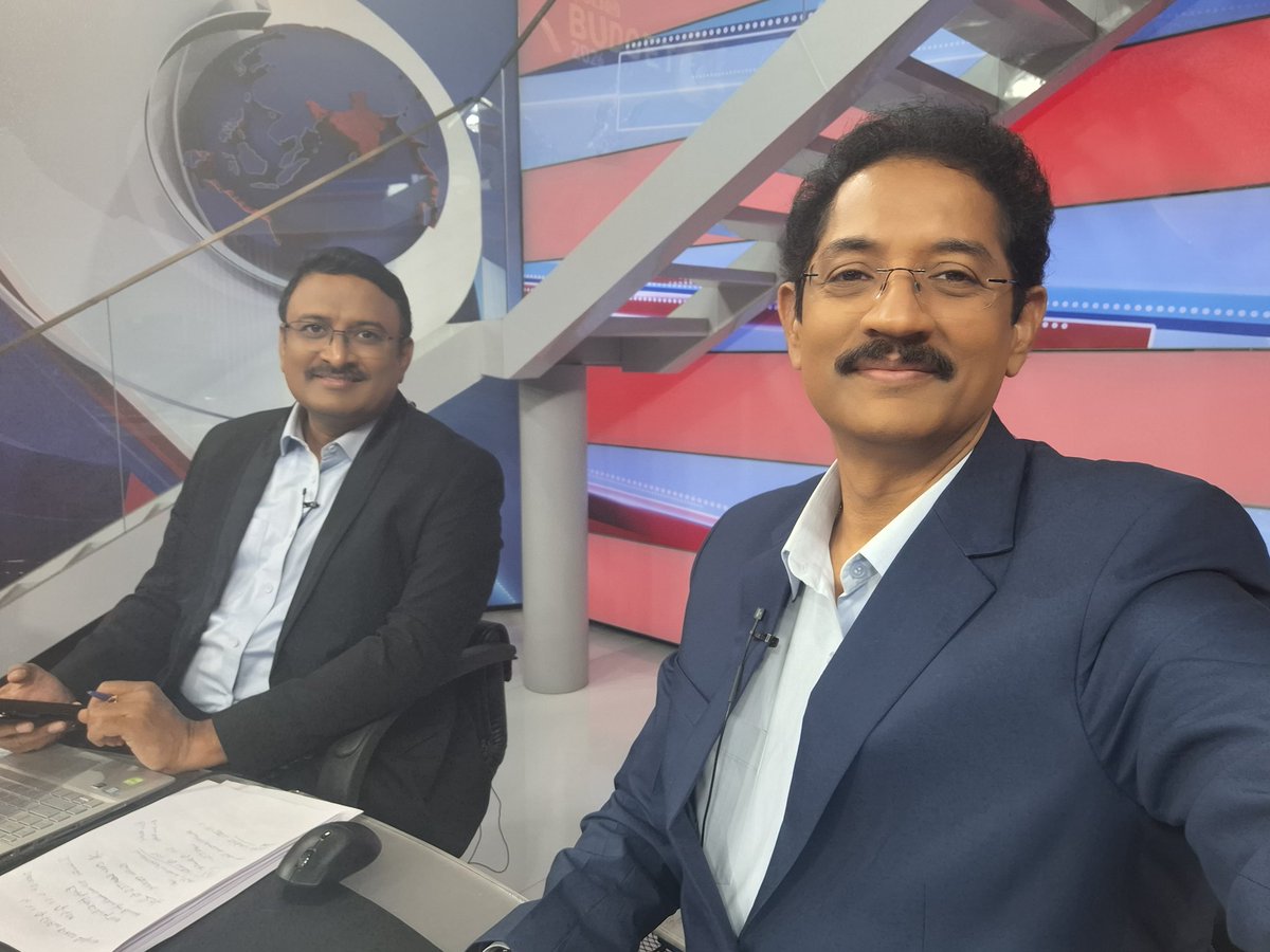 Murali Krishna TV9 tweet media