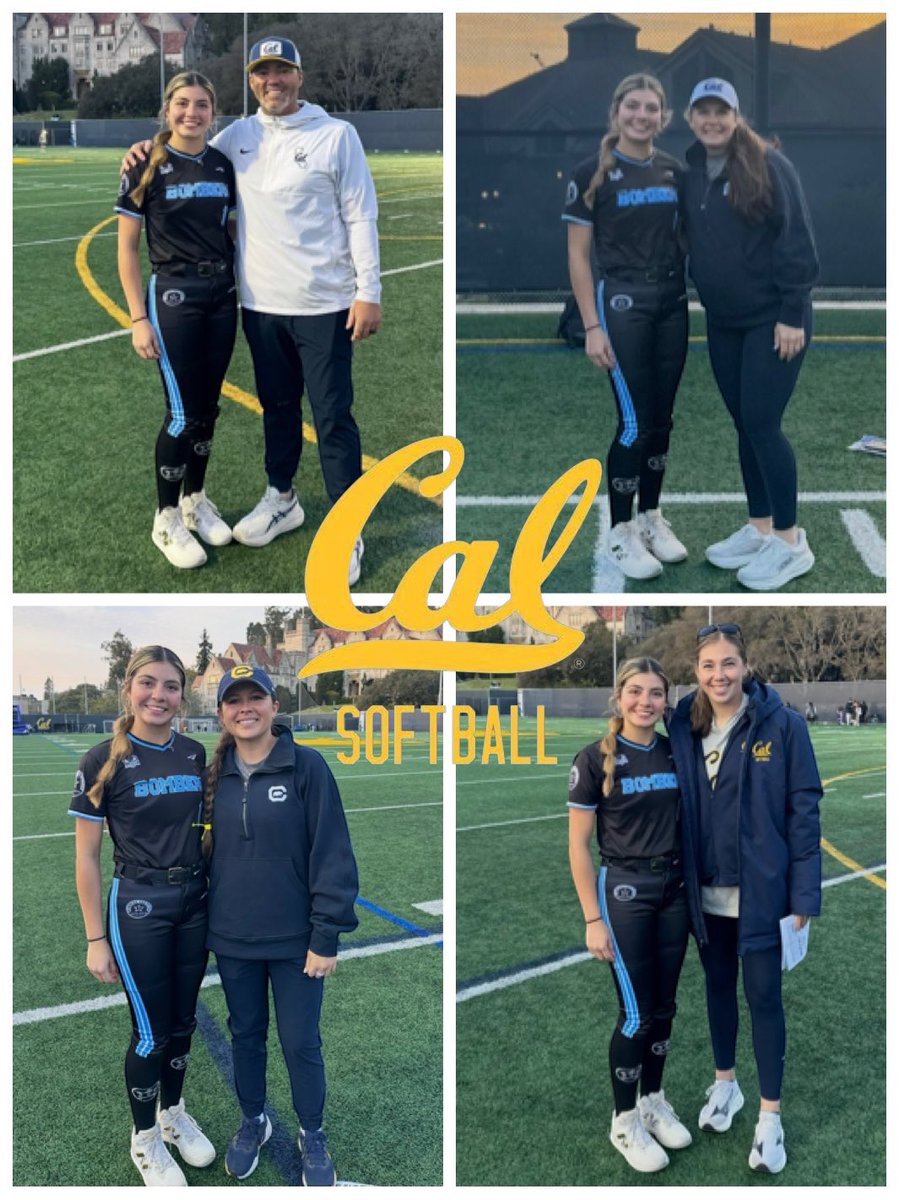 Thank you Coach Singleton, Coach Rex, Coach Corona, and Coach Gibson for an incredible camp! Amazing organization and instruction—plus a breathtaking campus and world-class facilities! 💛🐻💙 <a href="/CalSB/">Cal Softball</a> <a href="/CoachSingCal/">Steve Singleton</a> <a href="/CoachRexCal/">Chelsea Rex-Singleton</a> <a href="/CamilleCorona/">Camille Corona</a> <a href="/DanielleGibsonW/">Danielle Gibson Whorton</a>  

<a href="/AthleticsHP/">Hyde Park Athletics</a>