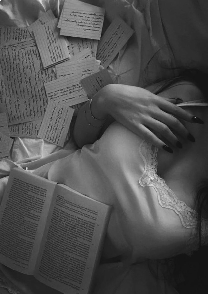 #Amatory <a href="/Amatoryq/">Amatory~</a> #loveletters 

She was lost in a daydream as he flirted with the pages of her heart 
But they were merely words none that lit her spark
No flicker of eternity in his glancing art
The depth she kept hidden in the chapters of old and new 
Frequented by many but