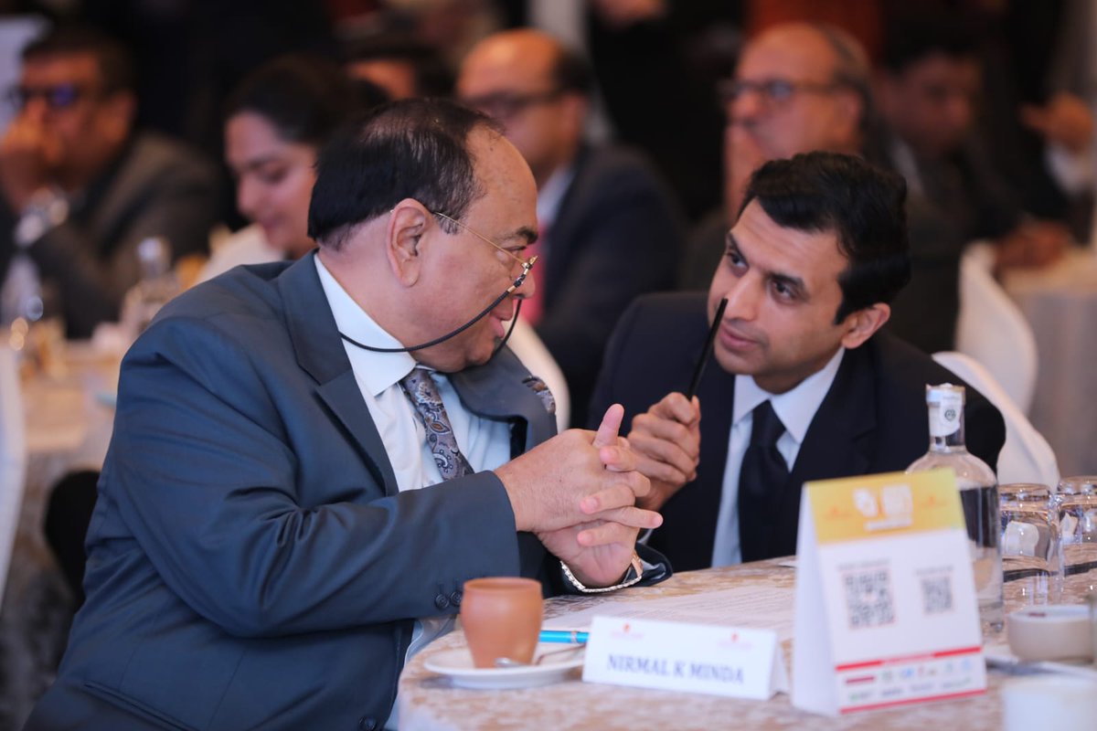 ASSOCHAM tweet media