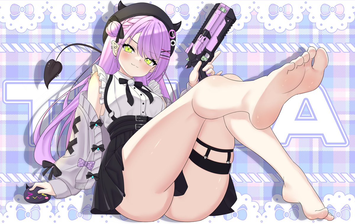 Chiyo ch.千代剎那 繪圖勢HKVArtist Vgen委託開放中 tweet media