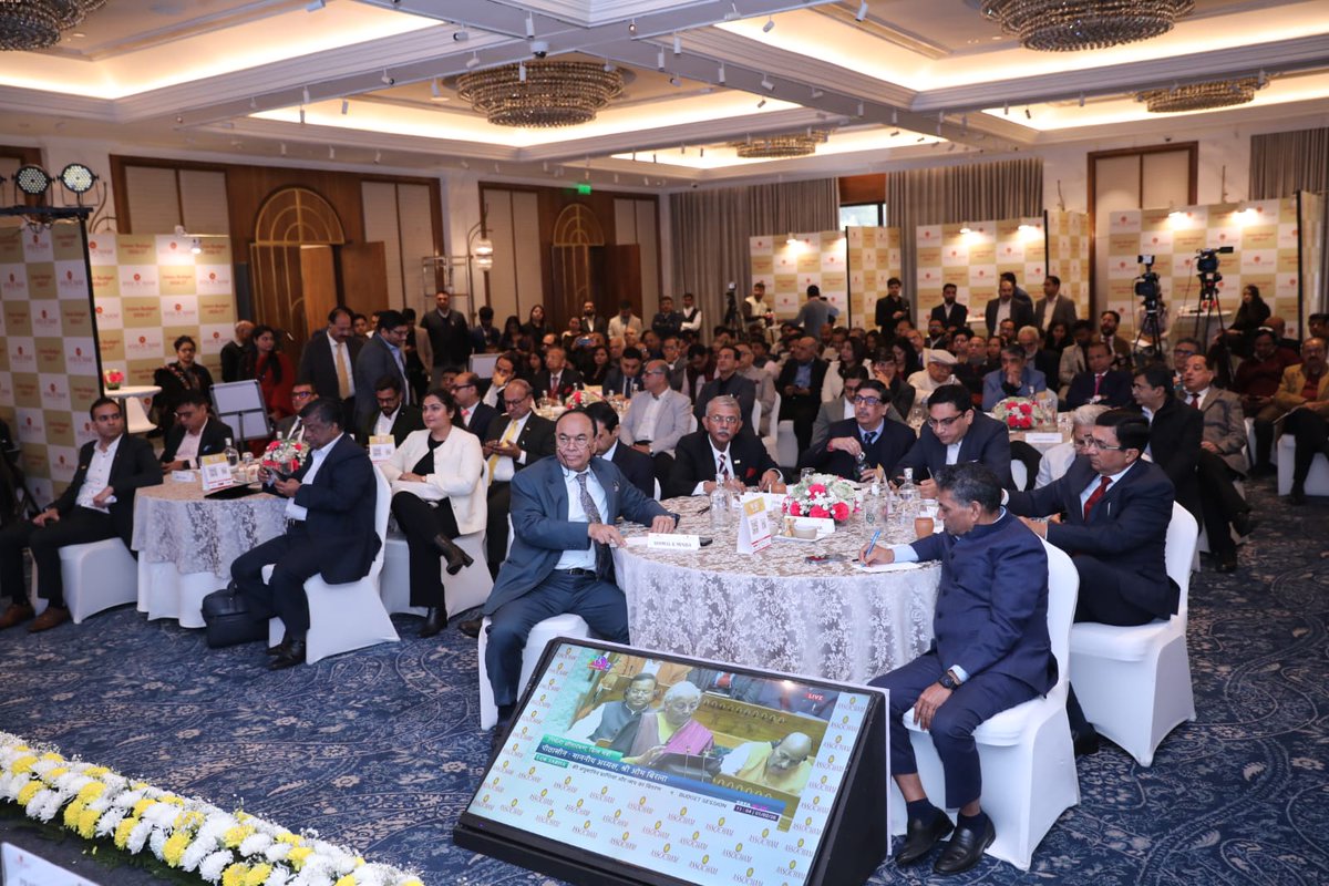 ASSOCHAM tweet media