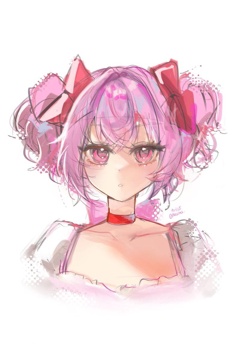 Madoka 💕

#MadokaMagica
#魔法少女まどかマギカ