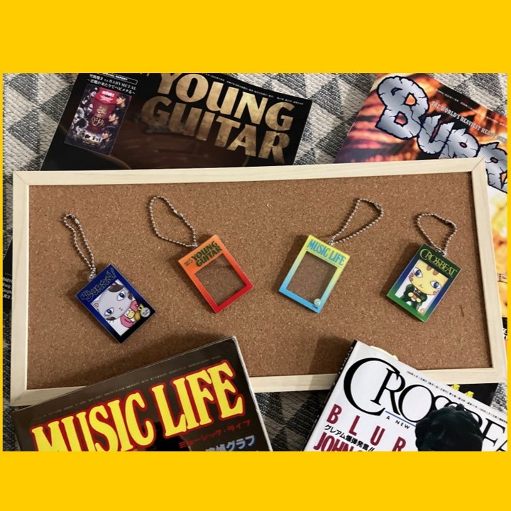 うれしい うれしいんだが A4サイズで出してほしい・・・・