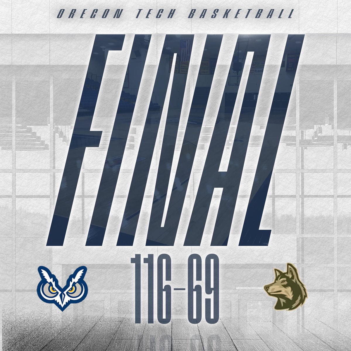 Oregon Tech Basketball 🏀 tweet media