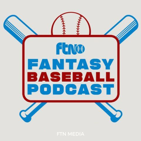 🆕⚾️🎧
Guerrero vs. Caminero
Fade Kurtz?
Spending $112 on Norby on April 5th
Noelvi, Murakami &amp; more

It's the FTN Fantasy Baseball pod with Jason Anthony, breaking down 1B &amp; 3B tiers. Enjoy!
podcasts.apple.com/us/podcast/fan…