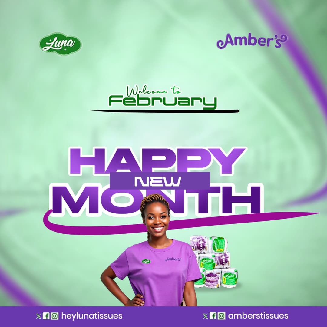 BuberioGroup's tweet photo. Wishing you a beautiful and comforting new month ahead.
#HappyNewMonth #february2026 #tissue https://t.co/Oj26loveo7