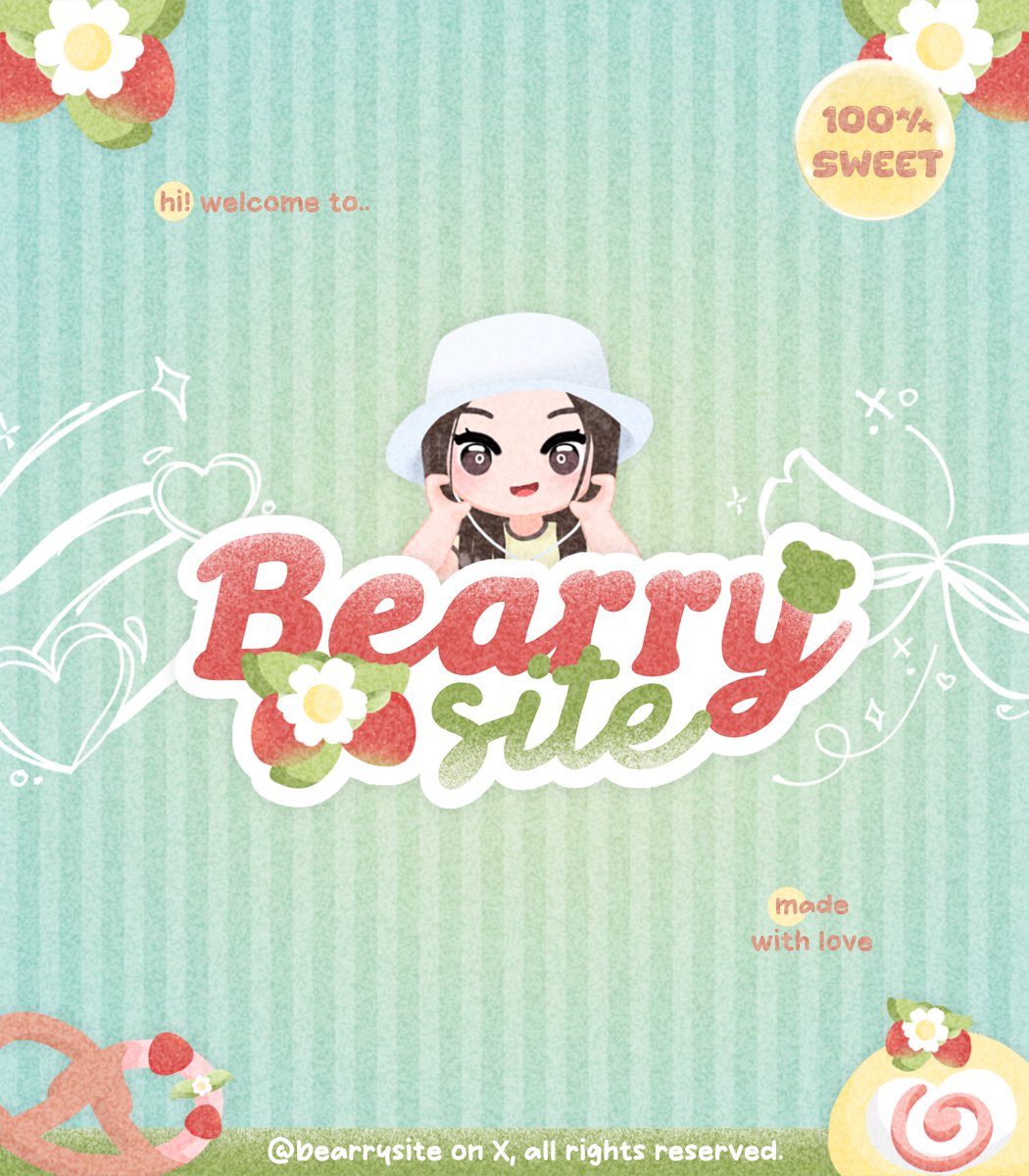 stwobearry's tweet image. ౨ৎ ⋆｡˚ help repost? thank youu ♥︎

₊⊹ haLoo teman-timun . . 🥣🍭 jeya mau berbagi 2 FREE LAYOUT BY REQ ♡︭  𓂋 syaratnya repost postingan ini + tweet dibawah &amp;amp; reply harapan/doa yang baik-baik buat aku dan kita semua yaa 🍓 end 5 februari jam 20.00 WIB 𓂃 ₊⊹

#zonauang