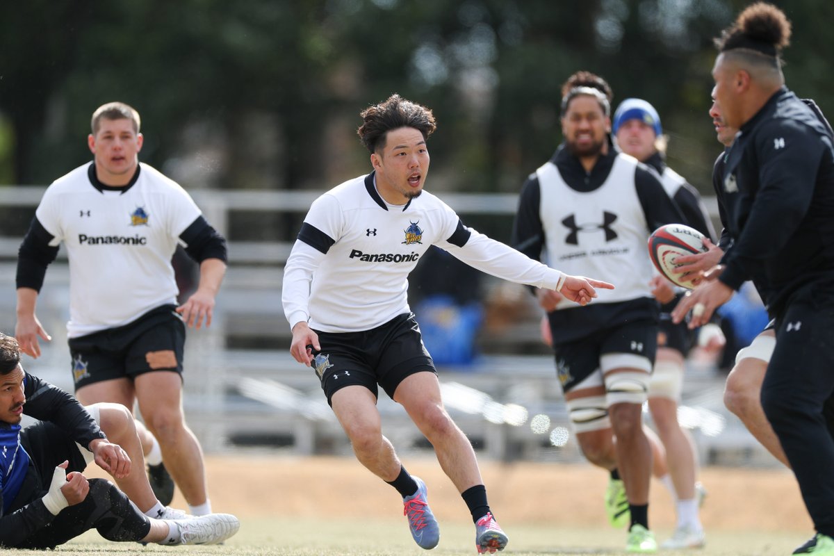 埼玉ワイルドナイツ公式 Saitama Wild Knights (@Panasonic_WK