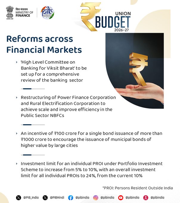 PIB India tweet media