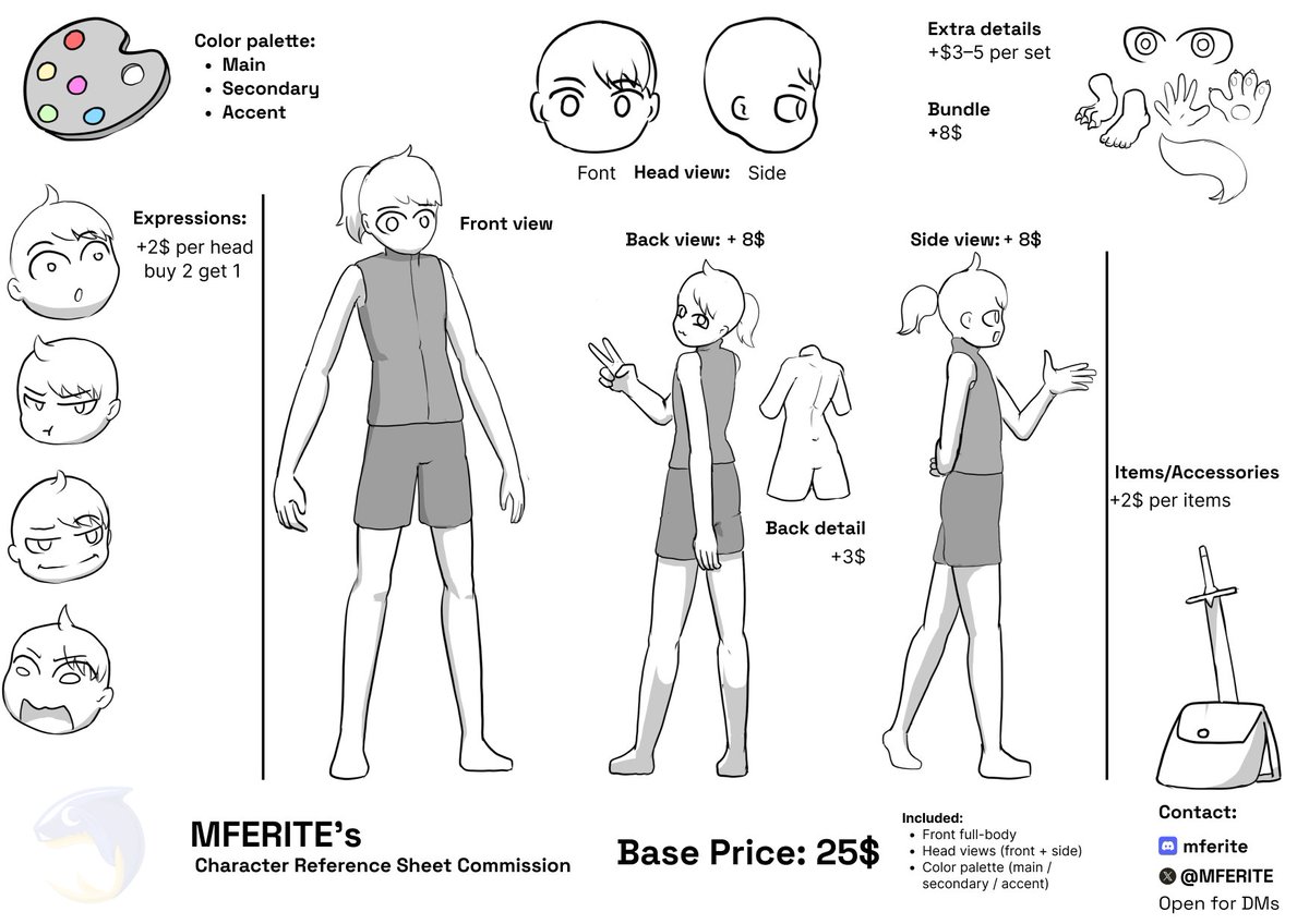 MFERITE (COMM opened) tweet media