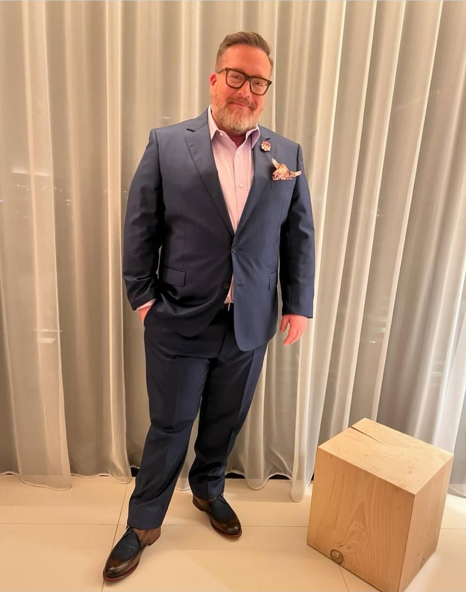 Micheal Cyril Creighton tweet media