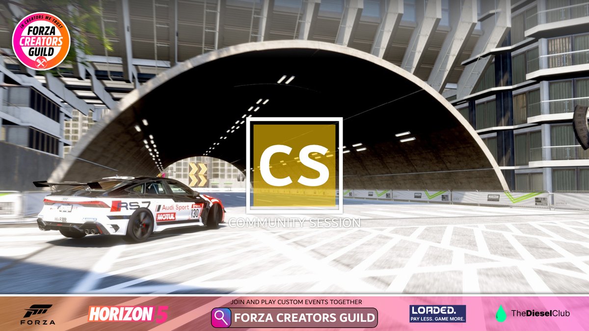 Forza Creators Guild tweet media