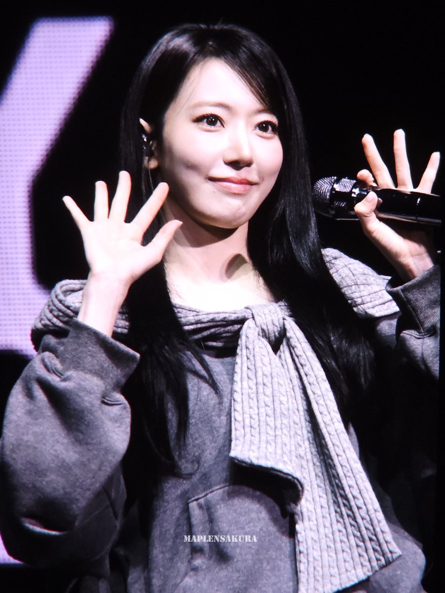 260201 Soundcheck Preview #LE_SSERAFIM #르세라핌 #SAKURA #사쿠라