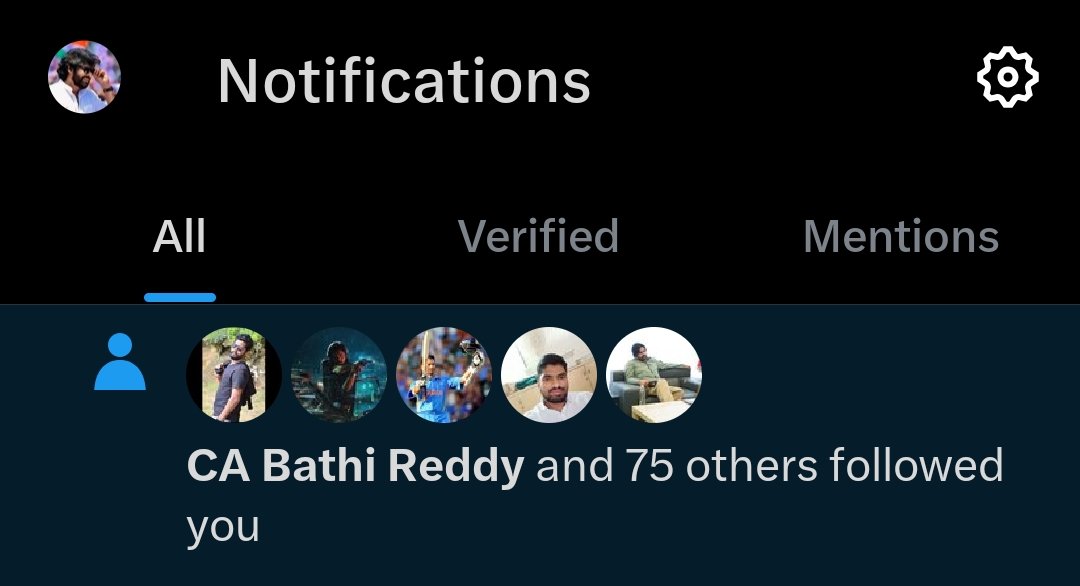 Sunday Special Promotion 🫂

75 followers in 10mins 🔥🔥🔥🕺🕺 comment your ids ill promote you 🔥🙌

Follow <a href="/varunjanasenaa/">Varunజనసేన 🚩</a>

Follow chesi comment cheyandi lekapotha no promotion 🔥👍🏽
Rt and like must

No REPOST 🤜🤛 No Promotion 🫂

#PawanKalyan
#RamCharan