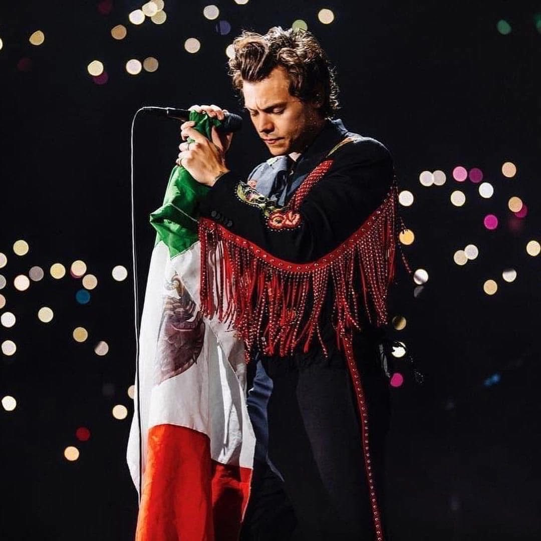 Feliz cumpleaños número 32 a Harry Styles 💖