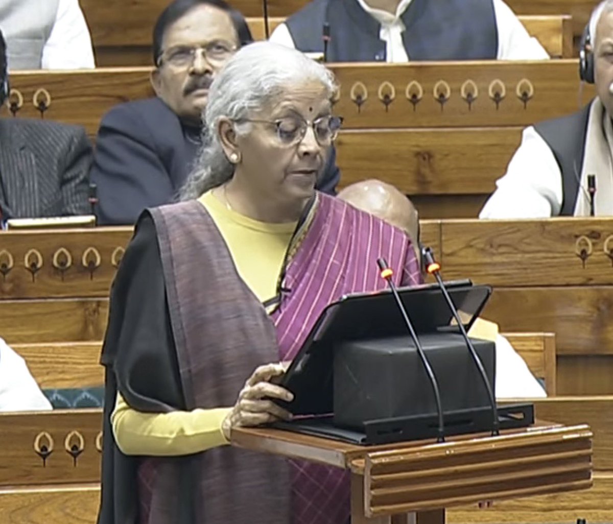 Nothing New
Same old rhetoric 
No vision
No relief
No solution to actual problems 
Old promises repeated 
Nothing to cheer for

Worst budget ever at a time when India needs to address its real issues.

I give it 2/10 

Drop your ratings.

#Budget2026