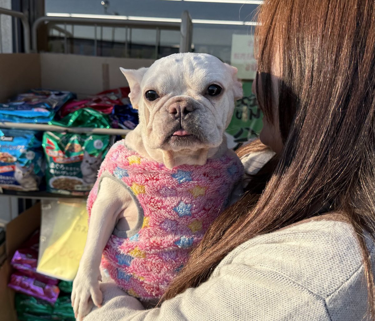 りんりんちゃん💕
ご来店ありがとうございました☺️