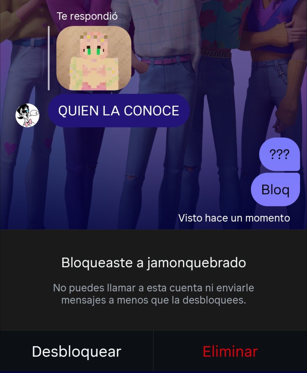 Estos new gens...