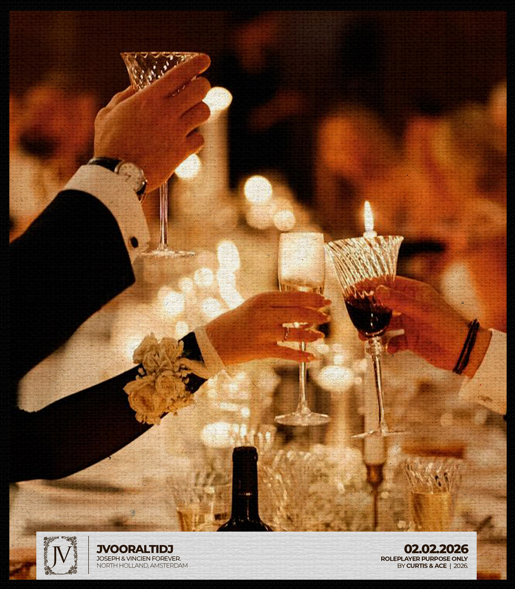 JOSEPH & VINCIEN. | 02.02.2026 tweet media