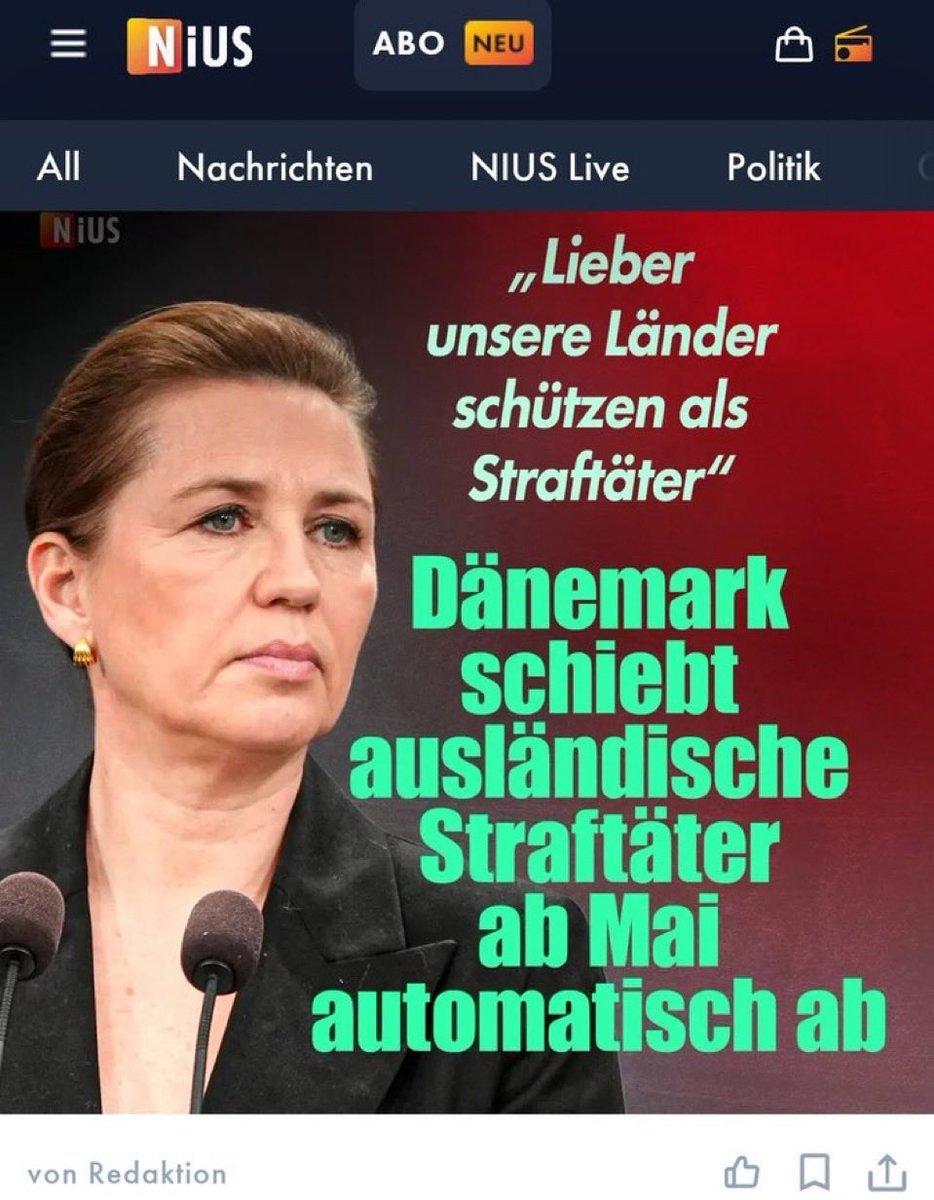 Es könnte so einfach sein.
In 🇩🇰:
Problem -> Lösung.

In 🇩🇪:
Problem->😳😳->??->😱😰-> Größeres Problem-> Steuererhöhung