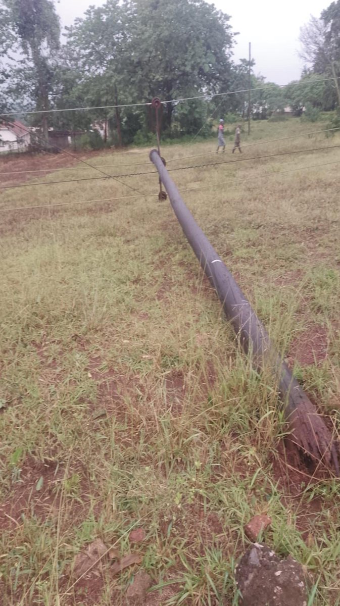 Uganda Electricity Distribution Company Ltd tweet media