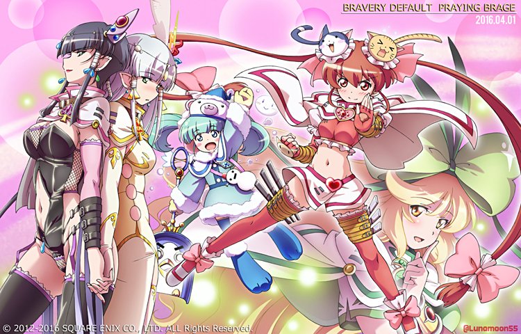 そうなんですよー😉💕🐱🐱

ペンネームだけでなく、東方イラストやスクエニさんのキャラデザインにまで登場させてしまう溺愛っぷりをとくとご覧ください(笑) 
