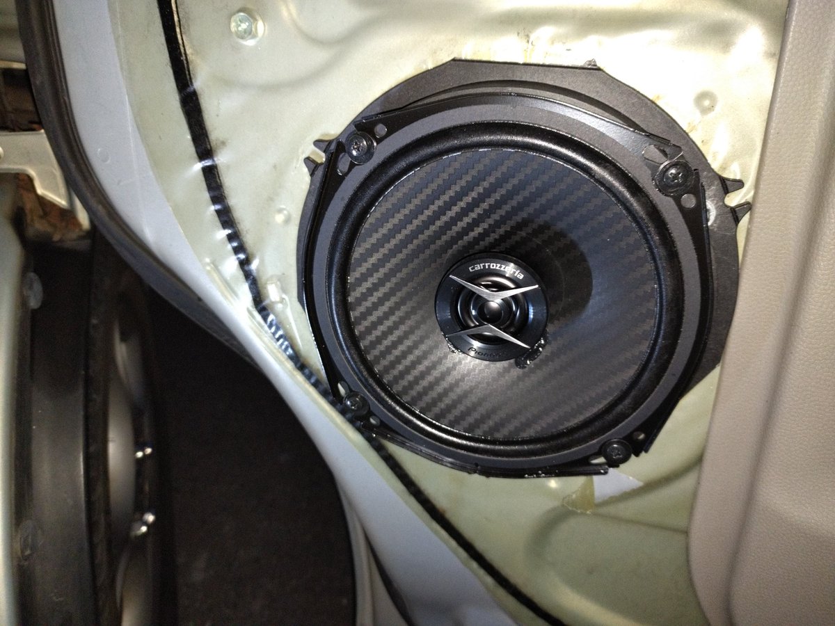 エブリイワゴン #DA64W #カロッツェリア エブリイにカロッツェリアの