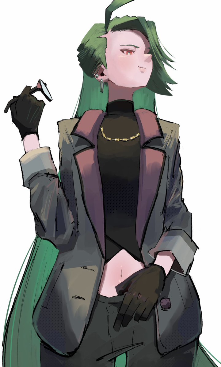 #今月描いた絵を晒そう