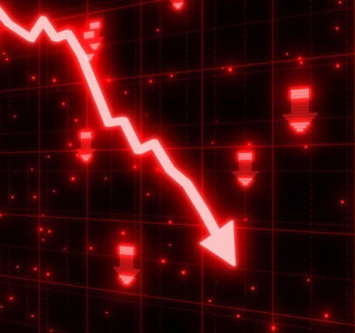 Core_002's tweet photo. 💥BREAKING:

Blackrock sold $1,000,000,000 worth of Bitcoin this week... https://t.co/o09ZdR8blE