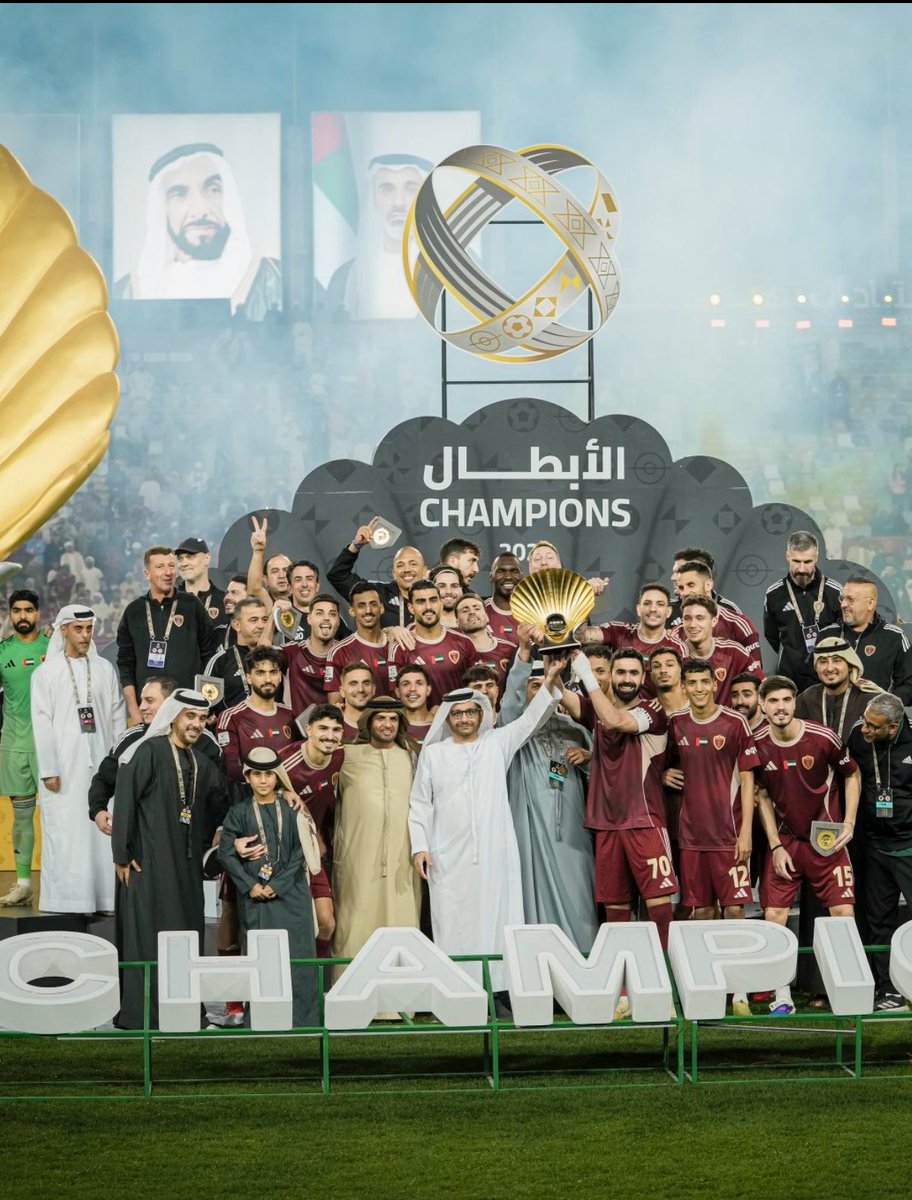 وقت الأنتصار الجميع يربط نفسه بالإنجاز 

ماذا عن الأخفاقات !!
هل انتم مستعدون لمواجهة الجمهور ؟ 
ما احتاج جواب ، لان الجواب واضح من حساب النادي مسكرين الكومنت 😁

تحياتي ✋🏻