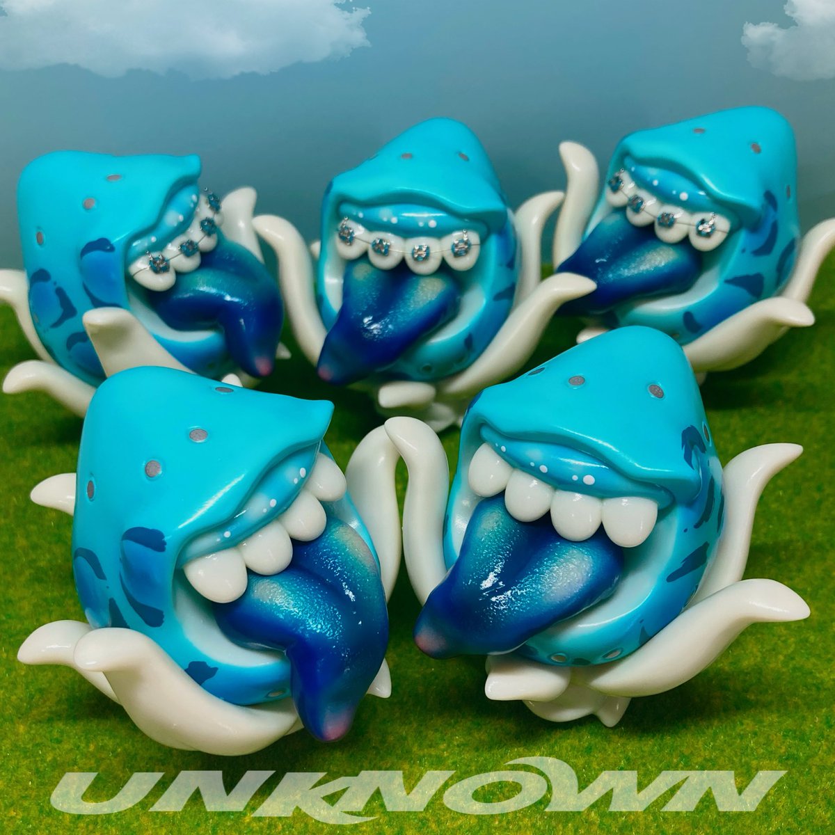 UNKNOWN- (@unknown_Toys) / Posts / X