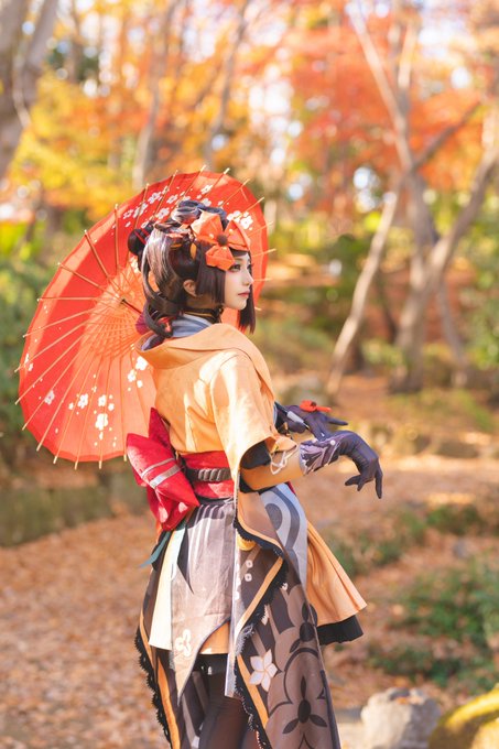 コスプレイヤー春希美羽のTwitter画像20