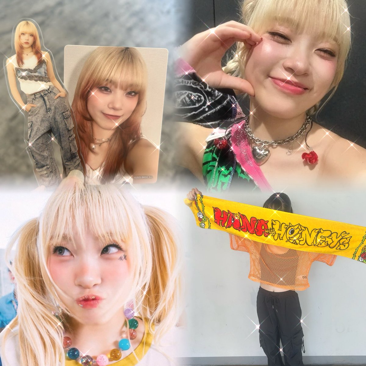 My tag⟡.· ♡or↺でお迎え行きます.⋆𝜗𝜚 詳しくはALTෆ #HANA #HANA