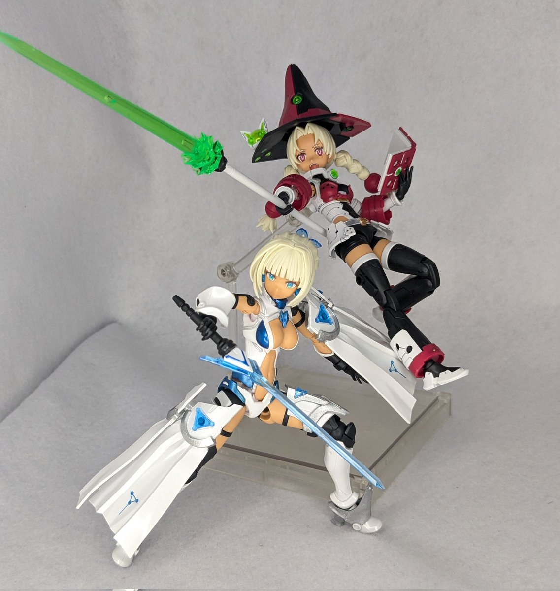 30MS マリカル & ヴァルキュリアコスチューム + ナイトメア