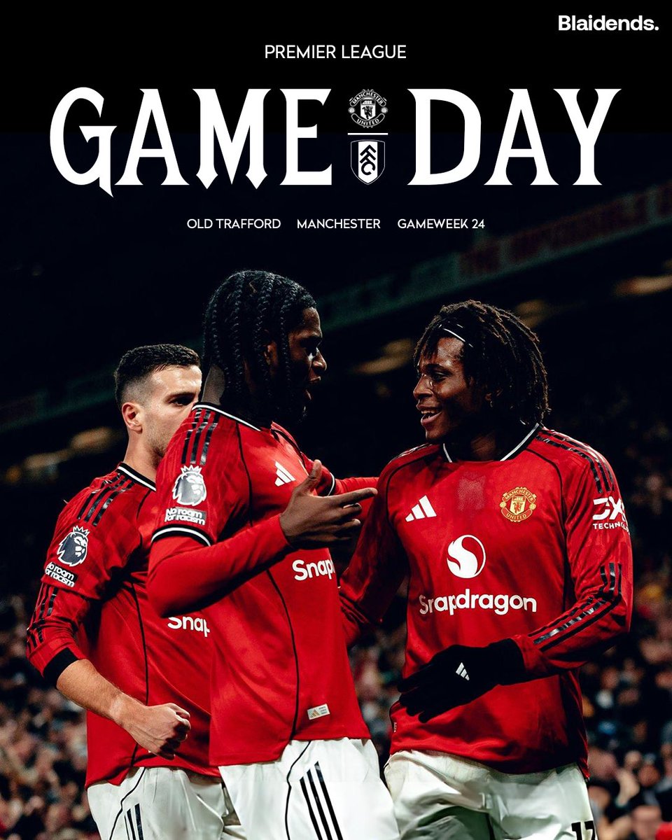 Game day. #MUNFUL