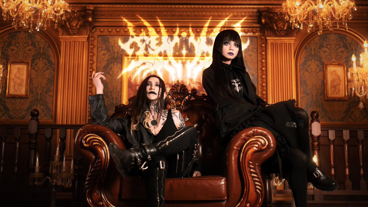 【𝖃𝕰𝕷𝕰𝕾𝕴𝕬𝕳 𝕹𝖊𝖜 𝖁𝖎𝖘𝖚𝖆𝖑𝟐𝟎𝟐𝟔】

XELESIAHの新たなアーティスト写真を公開致します。

旧3人体制ver.
皇&amp;イザベラ 2人ver.

We are pleased to announce the release of XELESIAH's new artist photos

📸 <a href="/mizuki_0hno/">Mizuki Ohno</a> 
💄 <a href="/lucaxxx666/">LUUちゃん⭐️2/1フェチフェス30 (2F-39)</a> 

#XELESIAH #ゼレシア